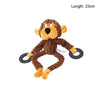 monkey toy for pet training